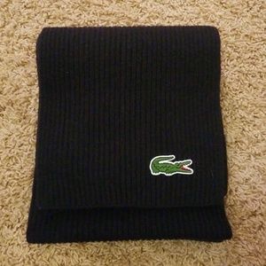 Lacoste Winter Scarf